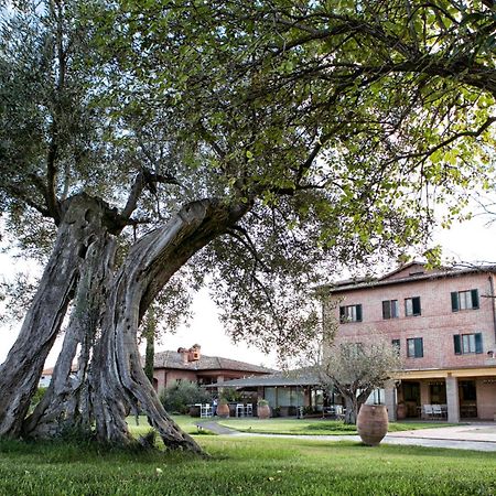 Locanda Poggioleone Castiglione del Lago Eksteriør billede