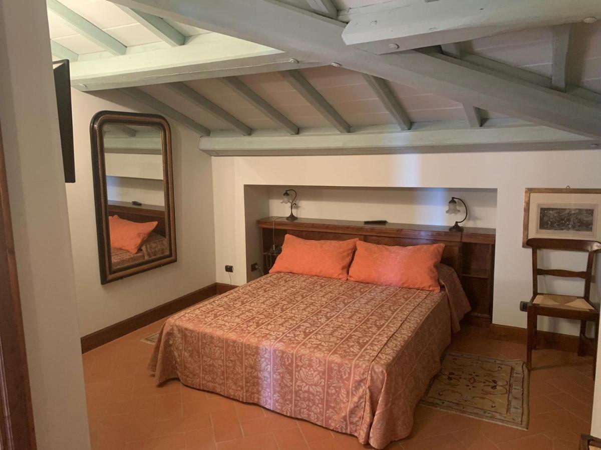 Locanda Poggioleone Castiglione del Lago Eksteriør billede