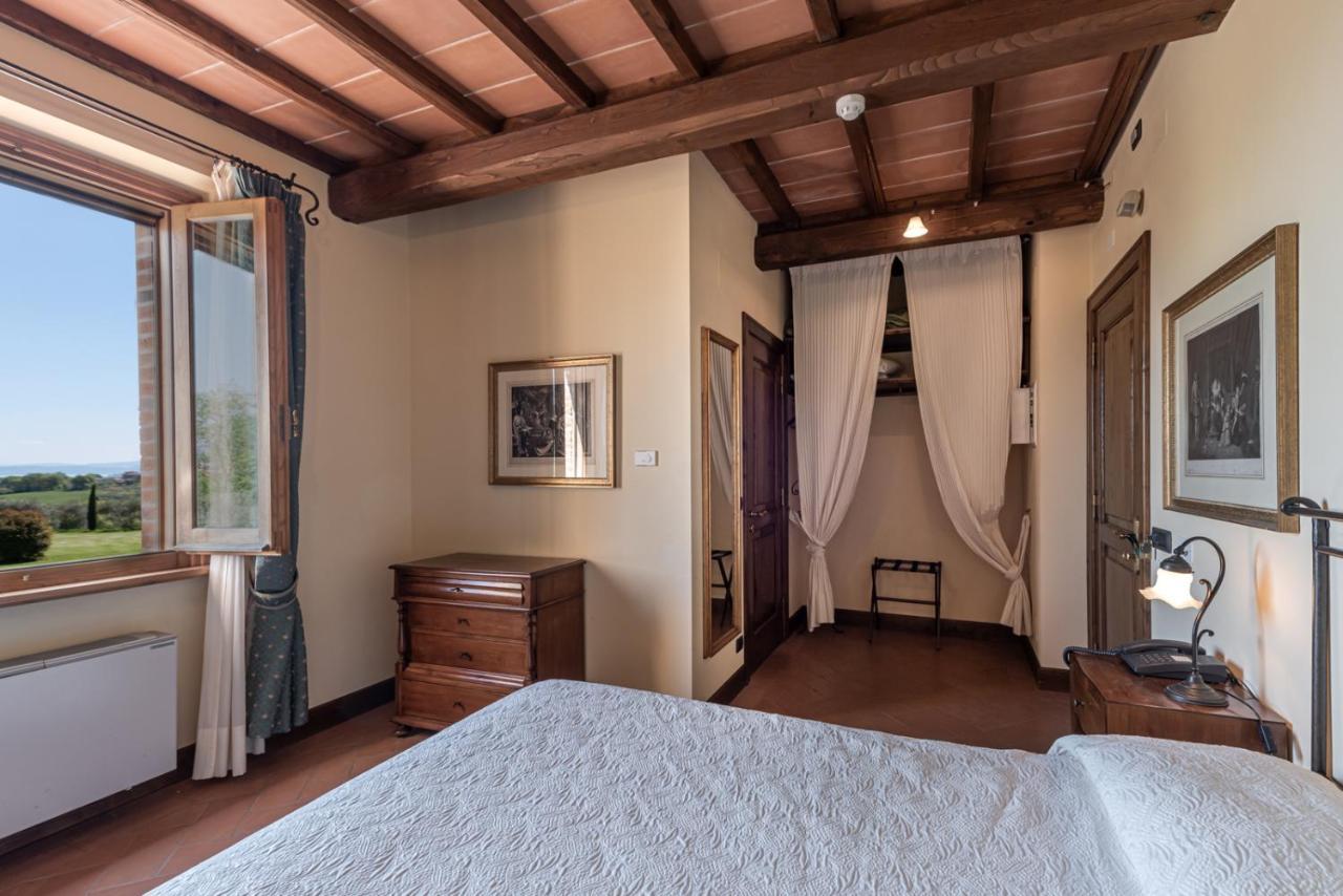 Locanda Poggioleone Castiglione del Lago Eksteriør billede
