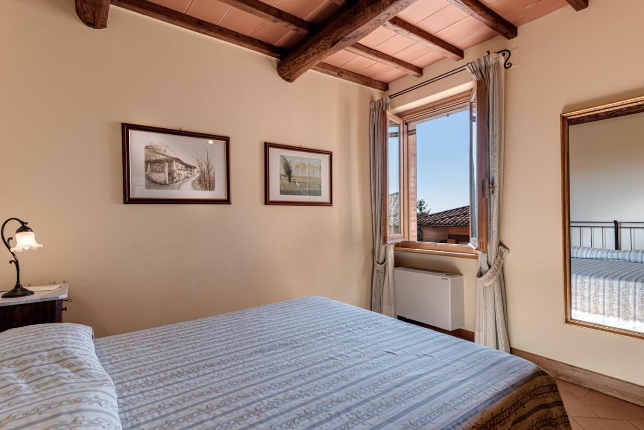 Locanda Poggioleone Castiglione del Lago Eksteriør billede