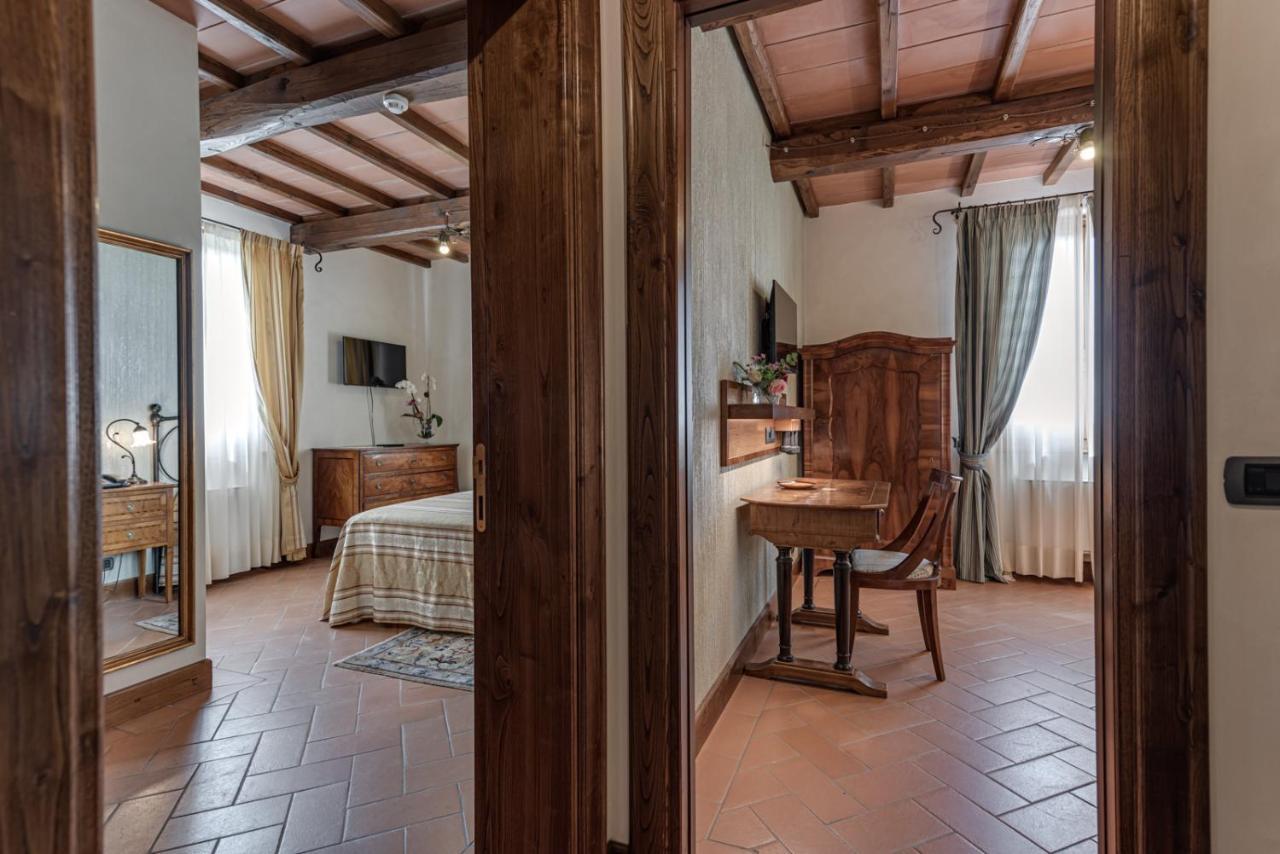 Locanda Poggioleone Castiglione del Lago Eksteriør billede