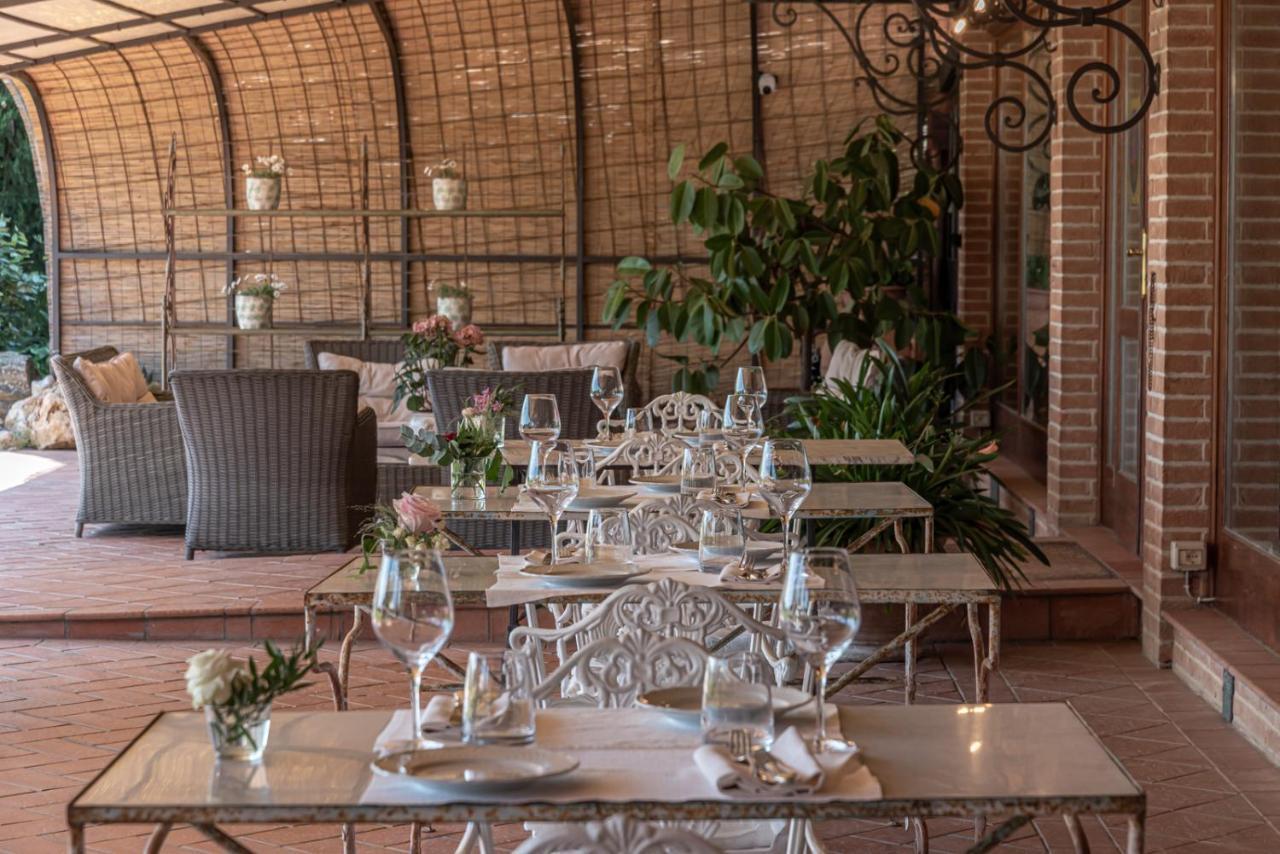 Locanda Poggioleone Castiglione del Lago Eksteriør billede