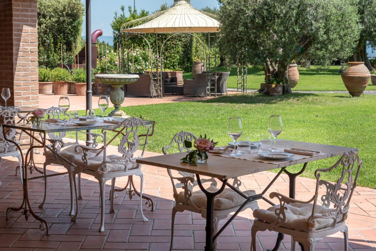 Locanda Poggioleone Castiglione del Lago Eksteriør billede
