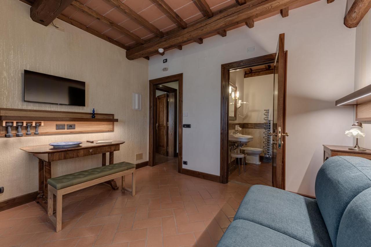 Locanda Poggioleone Castiglione del Lago Eksteriør billede