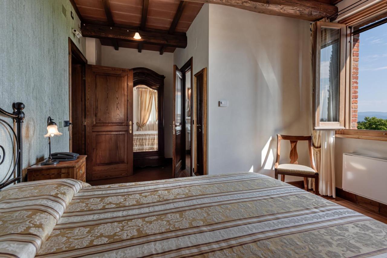Locanda Poggioleone Castiglione del Lago Eksteriør billede