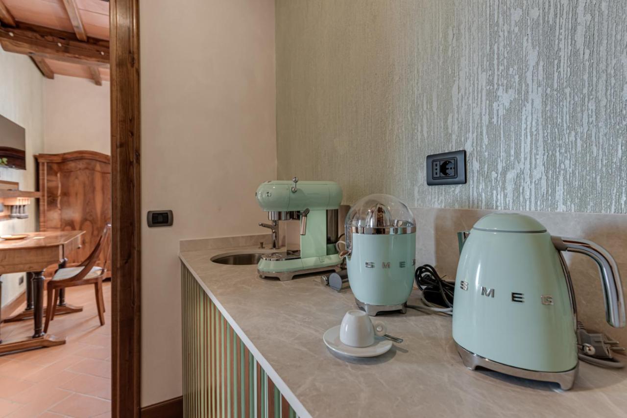 Locanda Poggioleone Castiglione del Lago Eksteriør billede