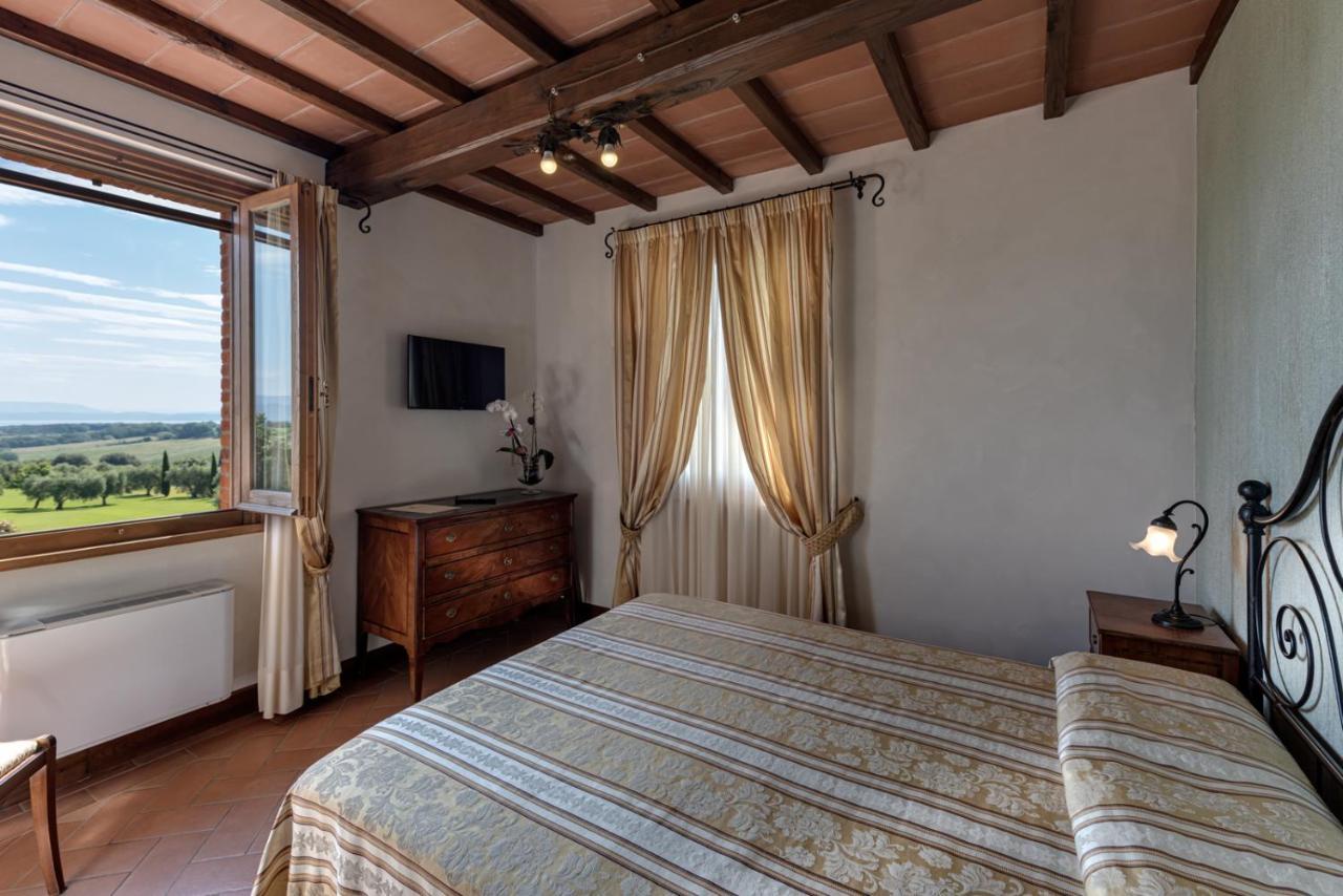 Locanda Poggioleone Castiglione del Lago Eksteriør billede