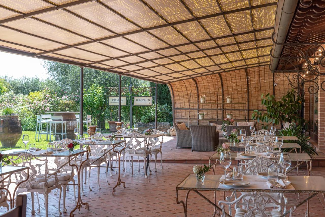 Locanda Poggioleone Castiglione del Lago Eksteriør billede