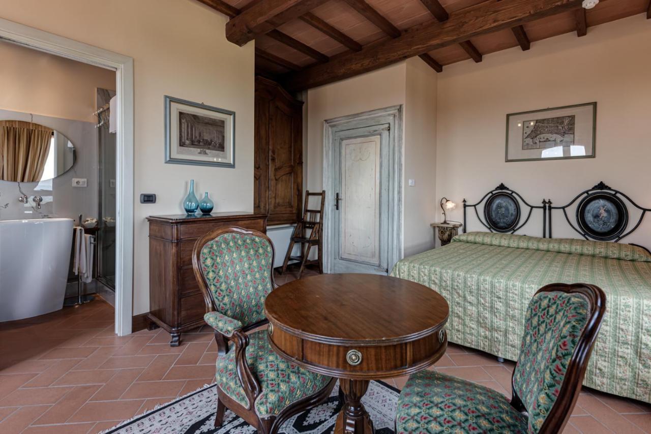 Locanda Poggioleone Castiglione del Lago Eksteriør billede
