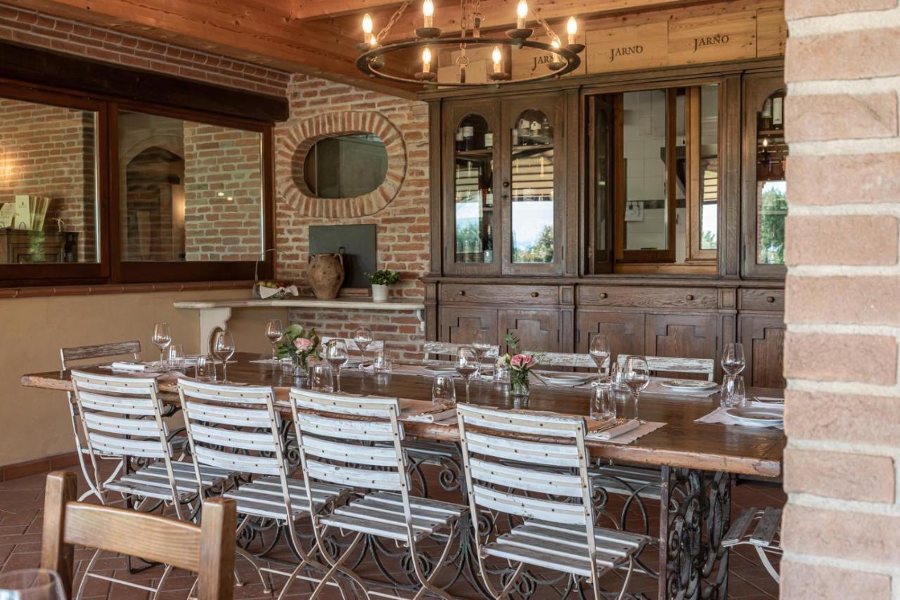 Locanda Poggioleone Castiglione del Lago Eksteriør billede