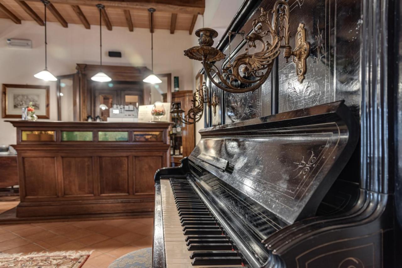 Locanda Poggioleone Castiglione del Lago Eksteriør billede