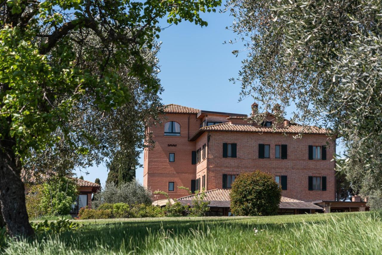 Locanda Poggioleone Castiglione del Lago Eksteriør billede