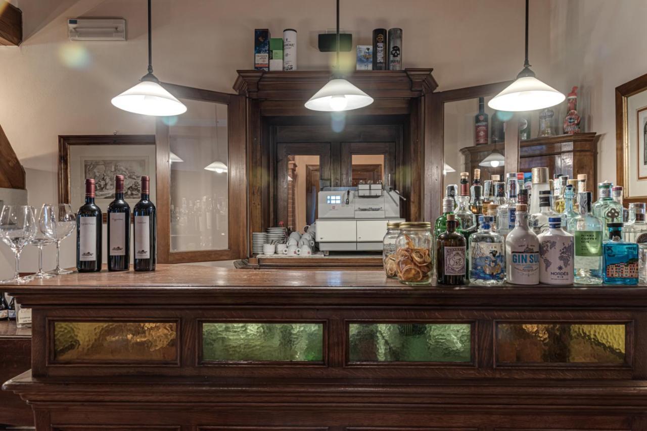 Locanda Poggioleone Castiglione del Lago Eksteriør billede