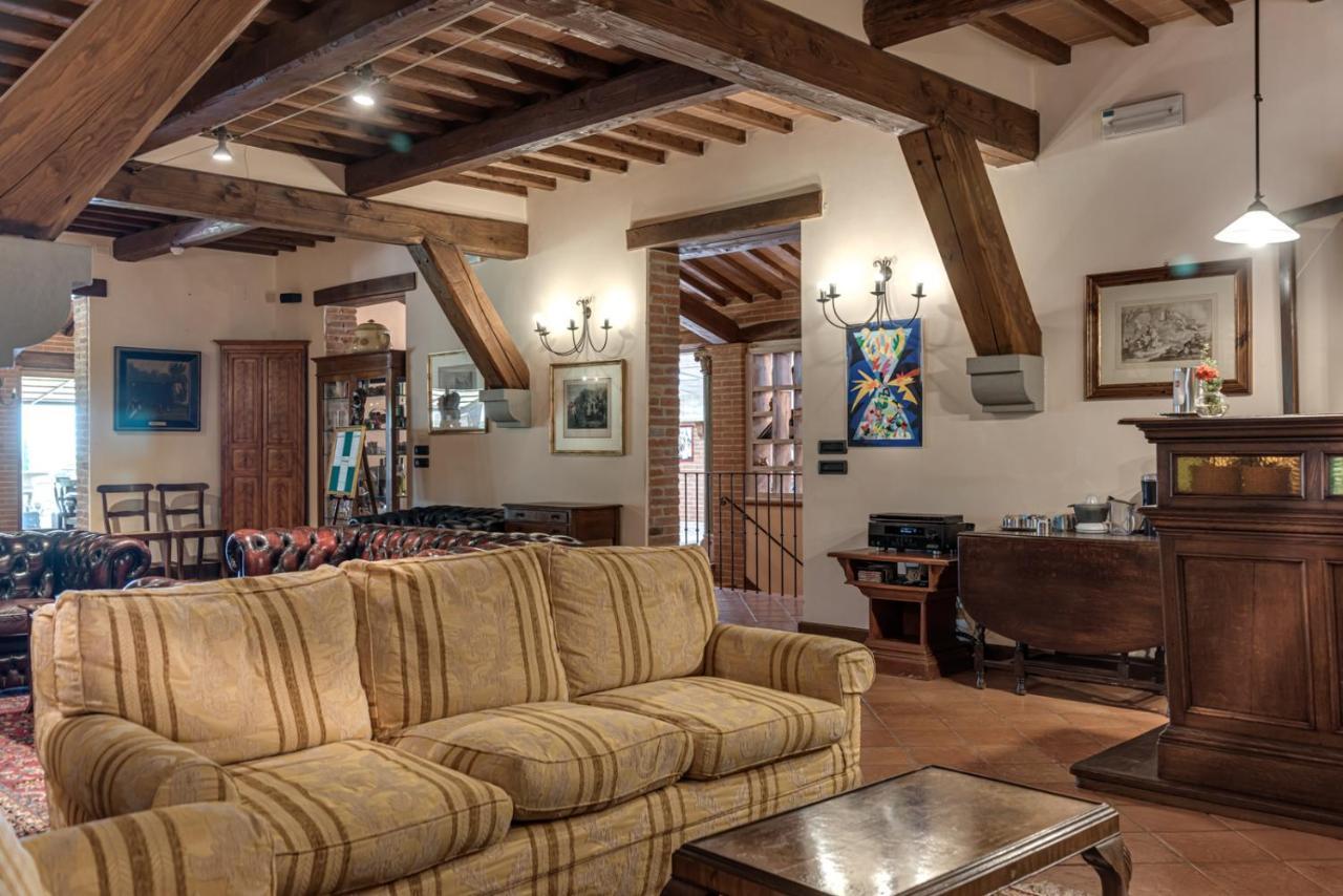 Locanda Poggioleone Castiglione del Lago Eksteriør billede