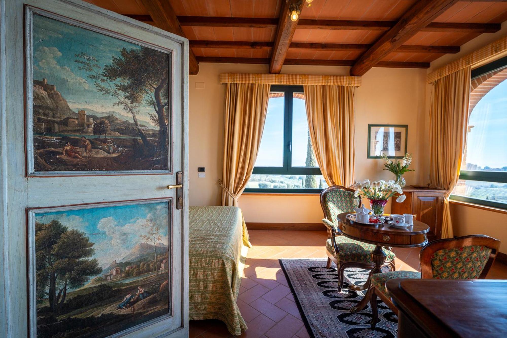 Locanda Poggioleone Castiglione del Lago Eksteriør billede
