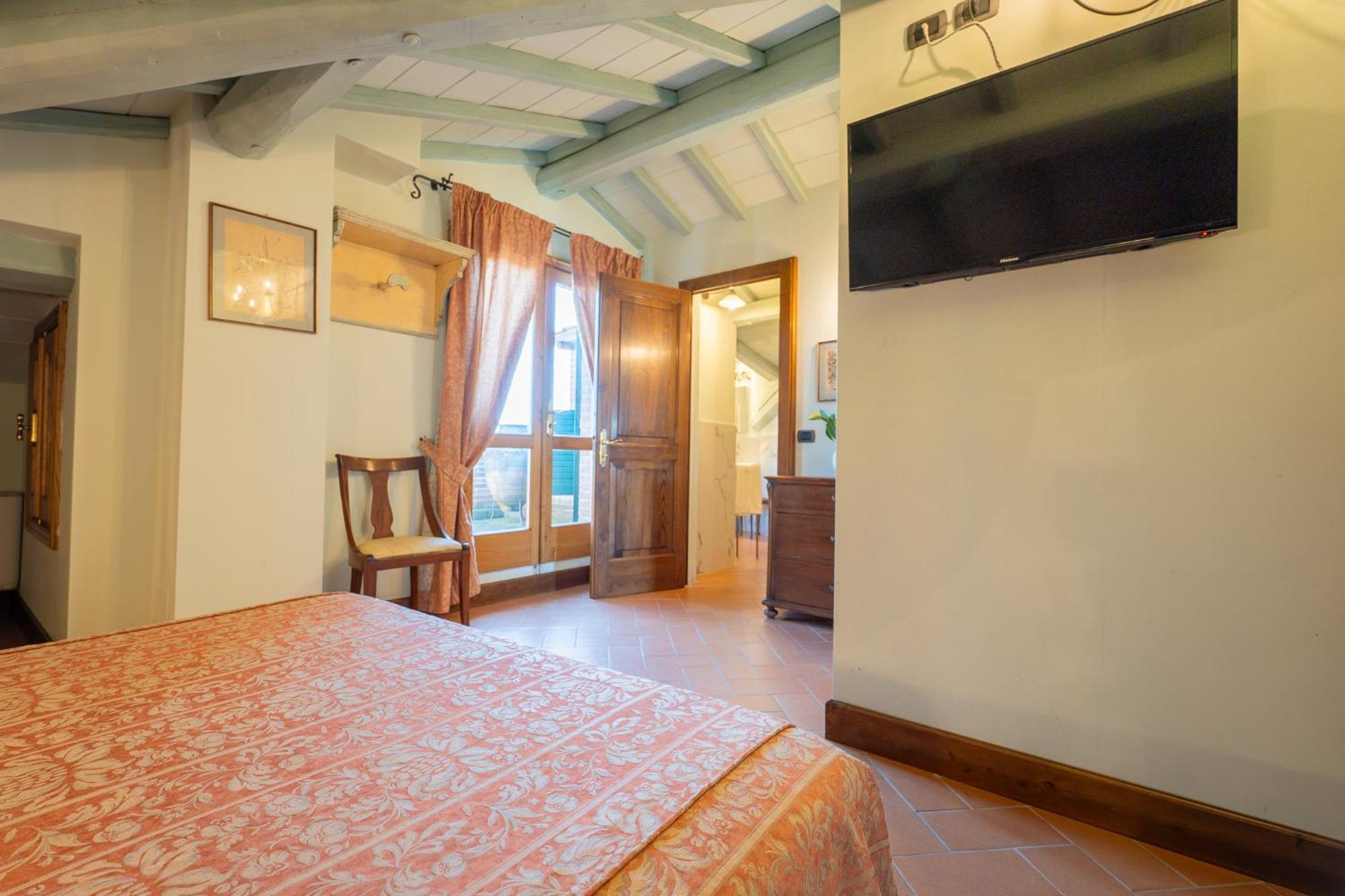 Locanda Poggioleone Castiglione del Lago Eksteriør billede