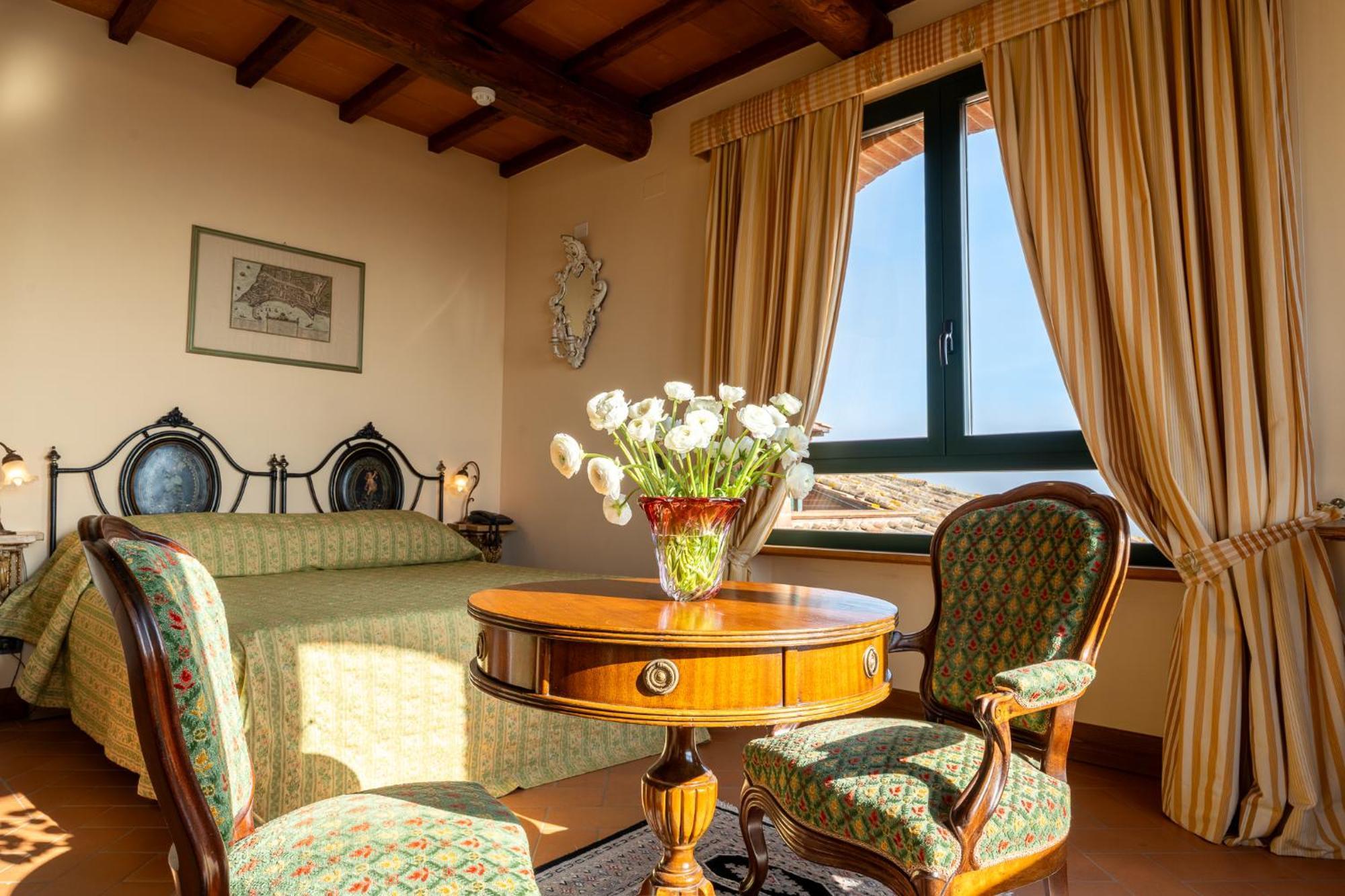 Locanda Poggioleone Castiglione del Lago Eksteriør billede