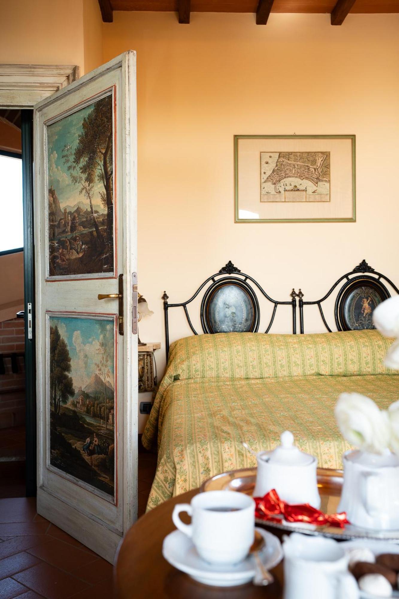 Locanda Poggioleone Castiglione del Lago Eksteriør billede