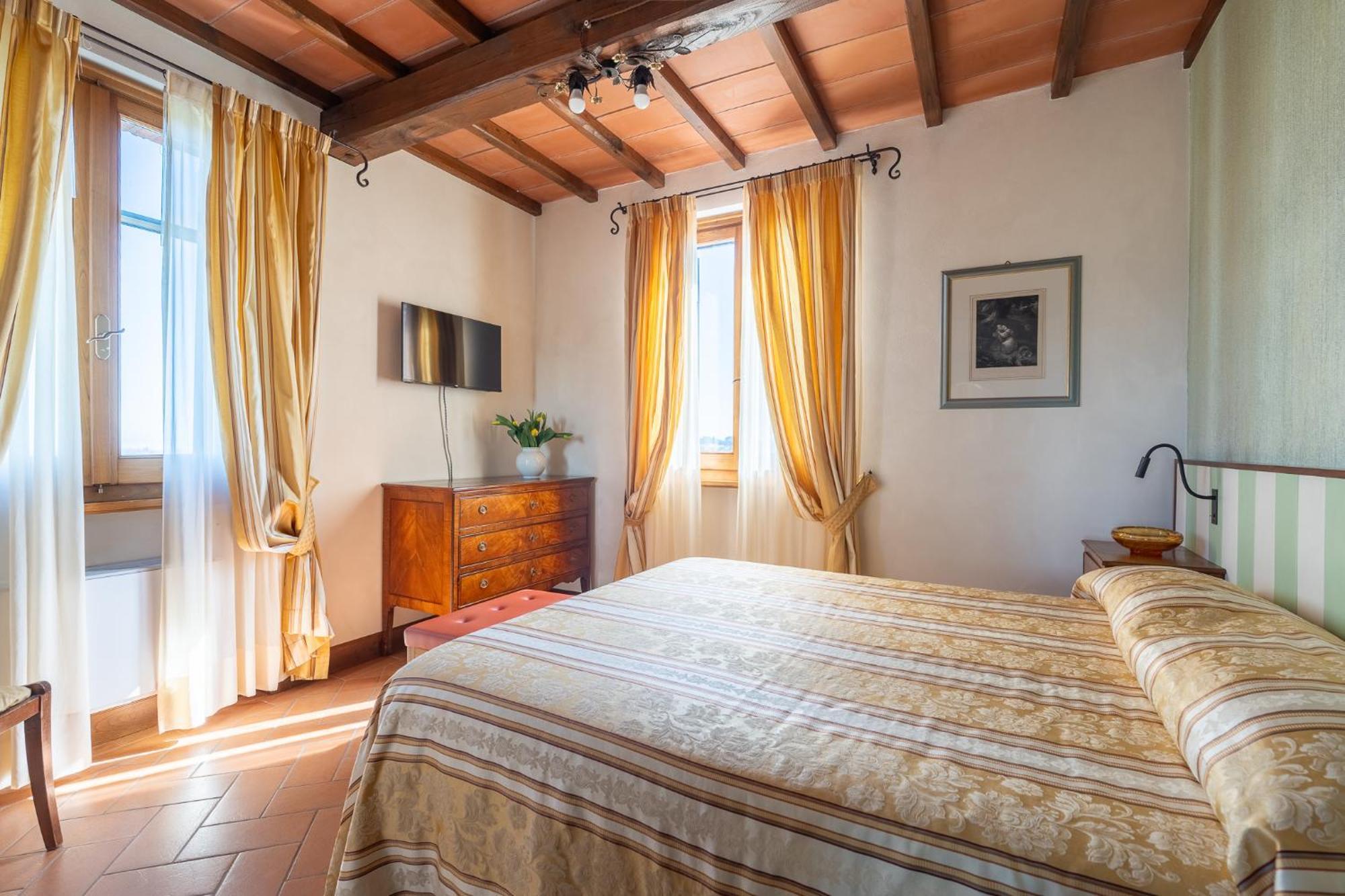 Locanda Poggioleone Castiglione del Lago Eksteriør billede