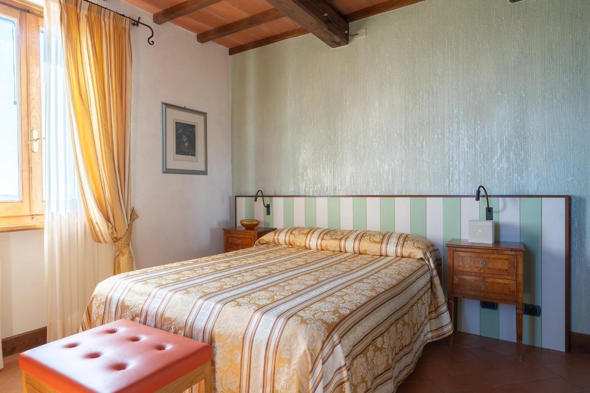 Locanda Poggioleone Castiglione del Lago Eksteriør billede