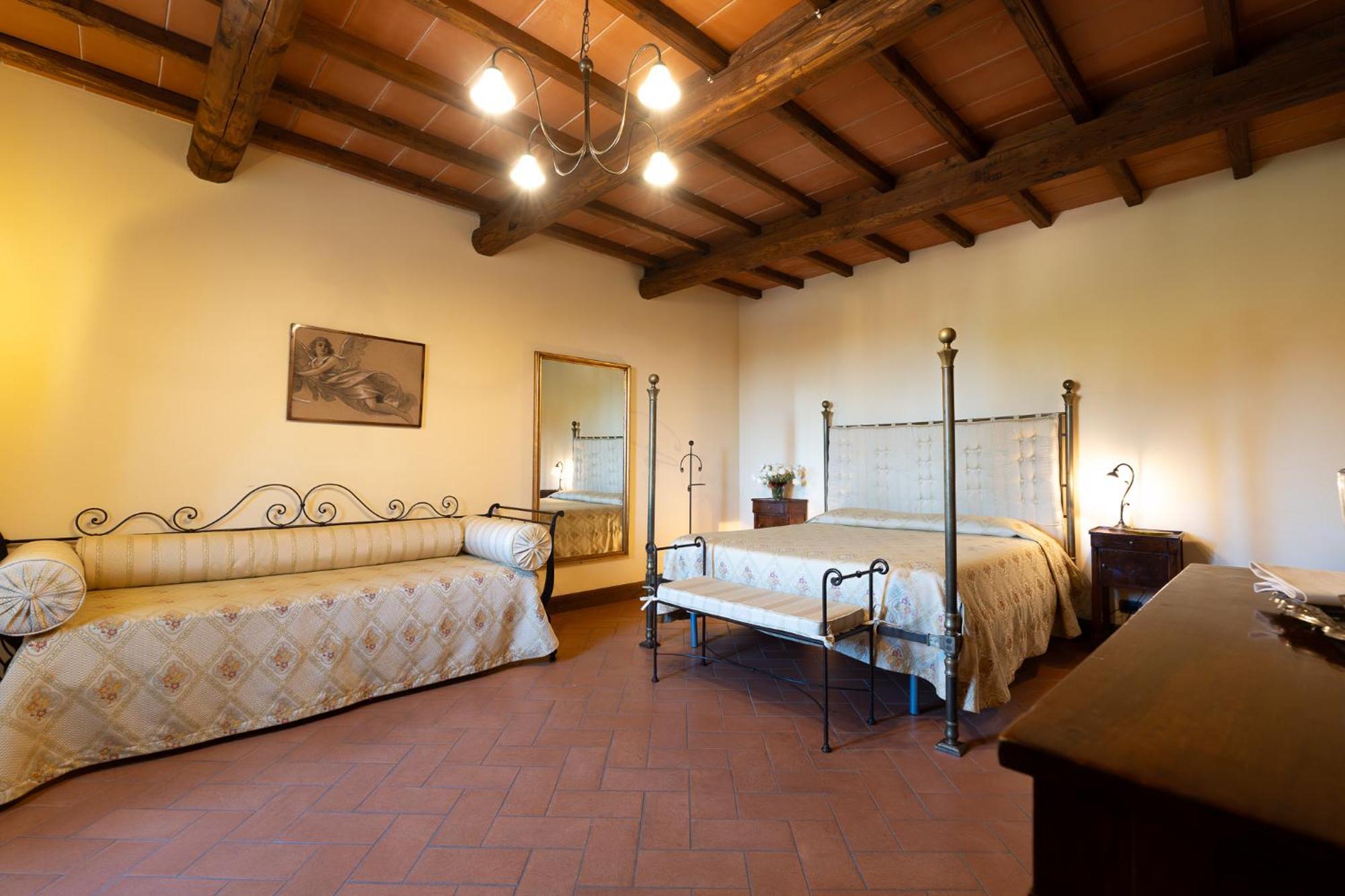 Locanda Poggioleone Castiglione del Lago Eksteriør billede