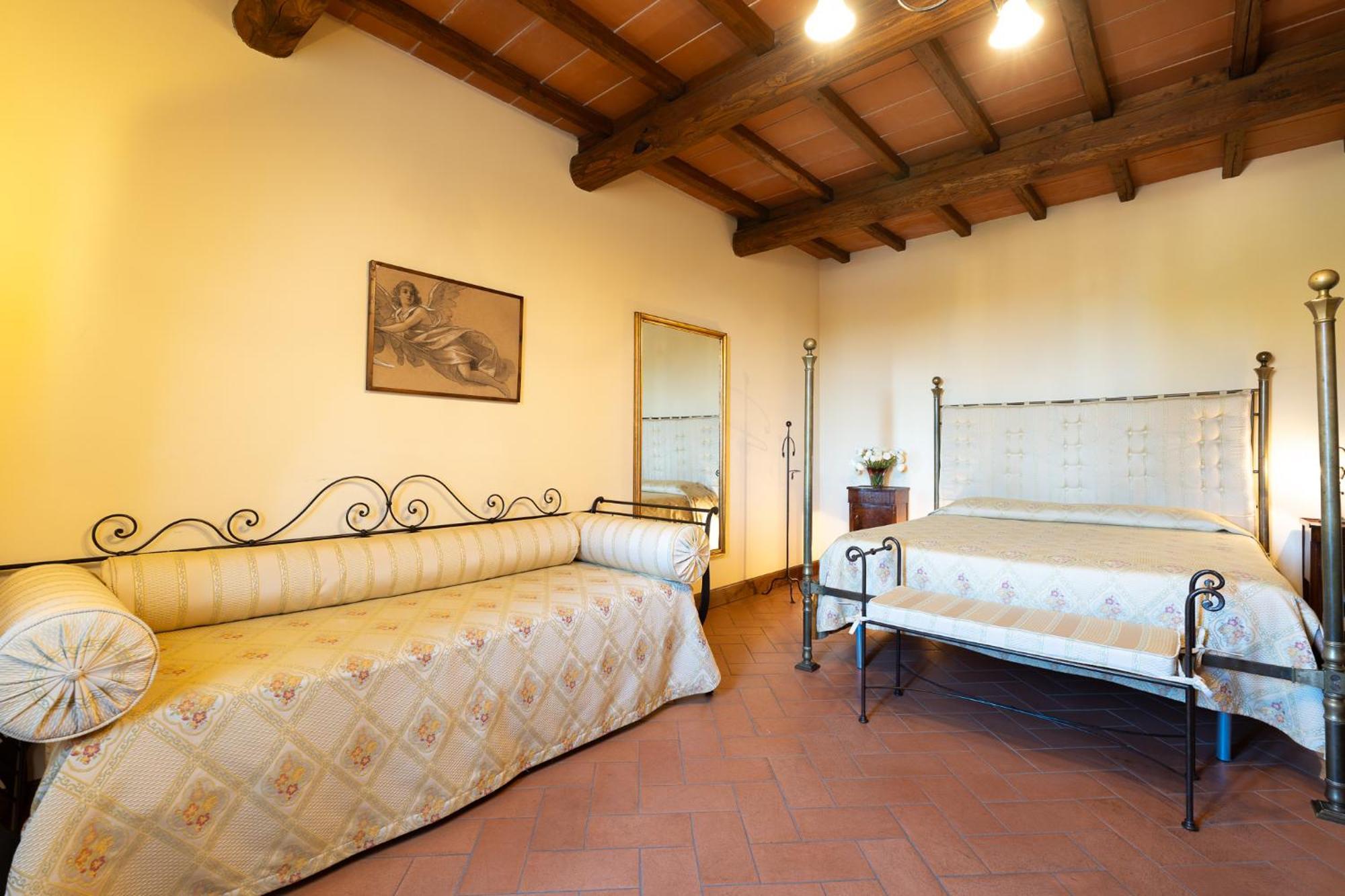 Locanda Poggioleone Castiglione del Lago Eksteriør billede