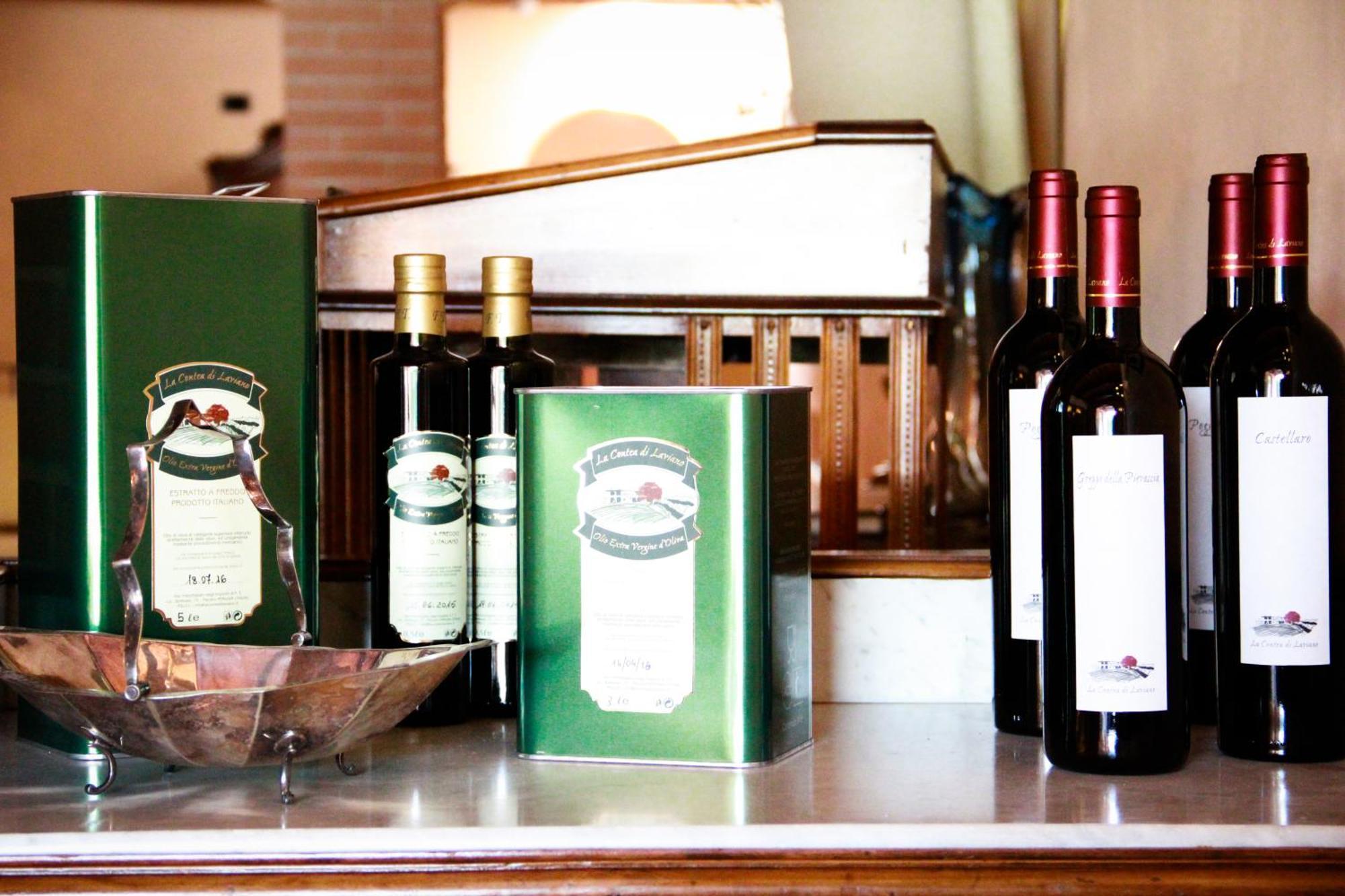 Locanda Poggioleone Castiglione del Lago Eksteriør billede