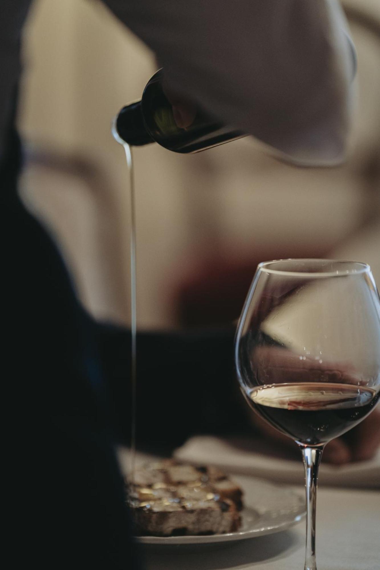 Locanda Poggioleone Castiglione del Lago Eksteriør billede